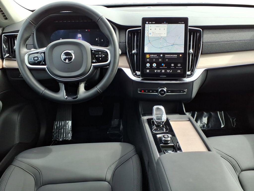used 2025 Volvo XC90 car, priced at $54,551