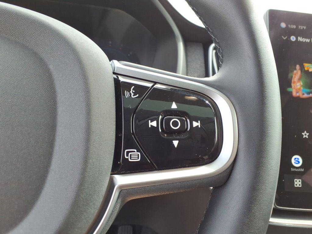 used 2025 Volvo XC90 car, priced at $54,551