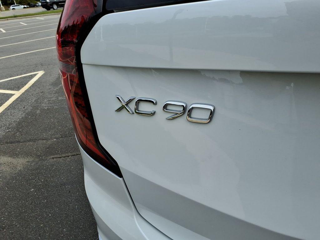 used 2025 Volvo XC90 car, priced at $54,551