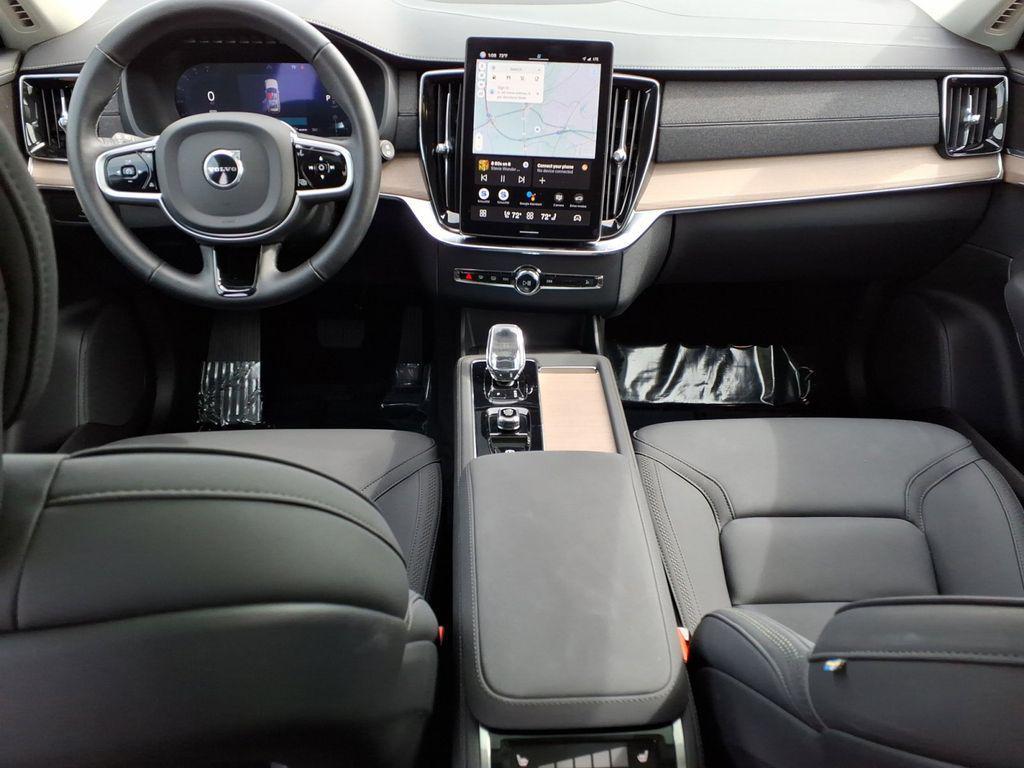 used 2025 Volvo XC90 car, priced at $54,551