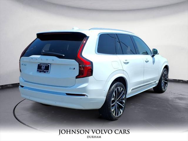 new 2026 Volvo XC90 car, priced at $70,825