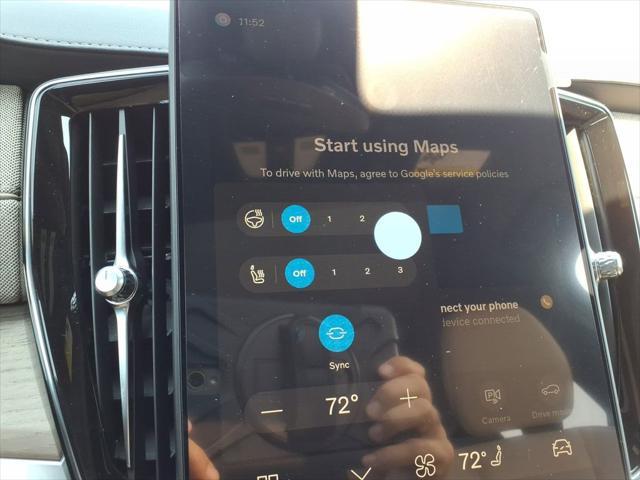 new 2026 Volvo XC90 car, priced at $70,825