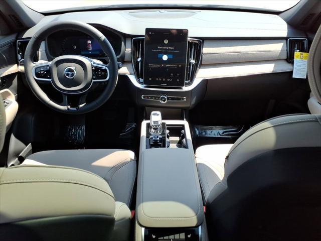 new 2026 Volvo XC90 car, priced at $70,825