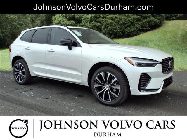 new 2025 Volvo XC60 car, priced at $53,835