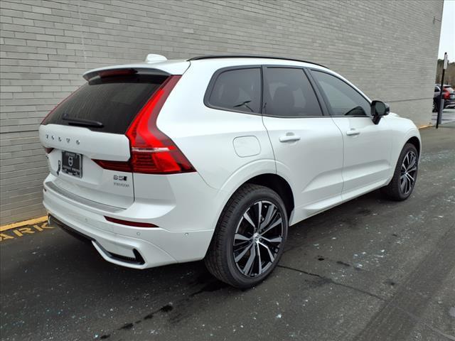 new 2025 Volvo XC60 car, priced at $53,835