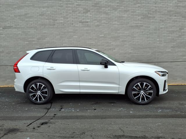 new 2025 Volvo XC60 car, priced at $53,835