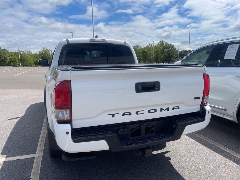 used 2017 Toyota Tacoma car, priced at $24,771