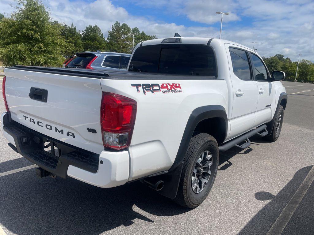 used 2017 Toyota Tacoma car, priced at $24,771