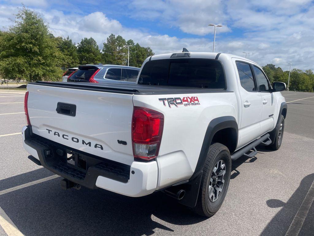 used 2017 Toyota Tacoma car, priced at $24,771