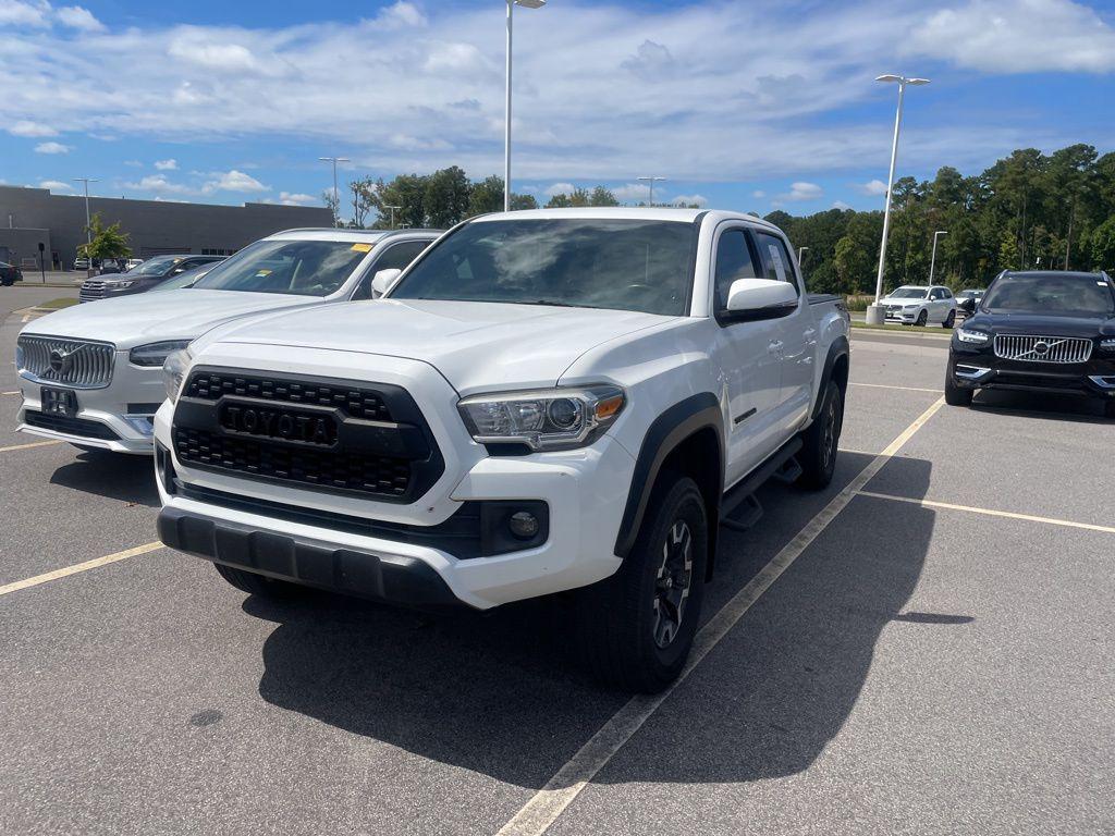 used 2017 Toyota Tacoma car, priced at $24,771