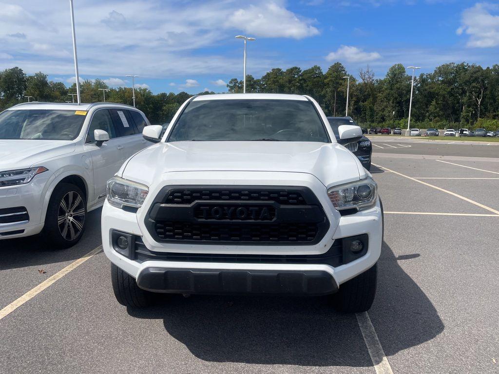 used 2017 Toyota Tacoma car, priced at $24,771