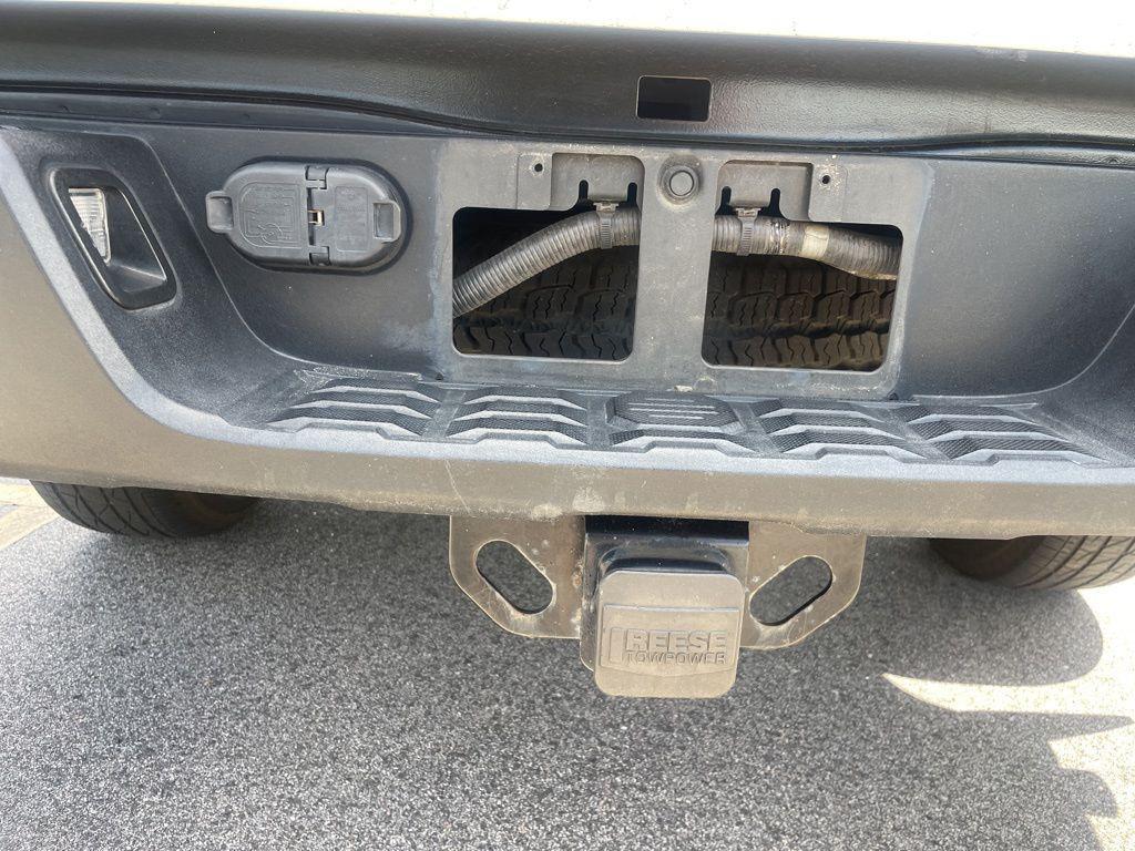 used 2017 Toyota Tacoma car, priced at $24,771