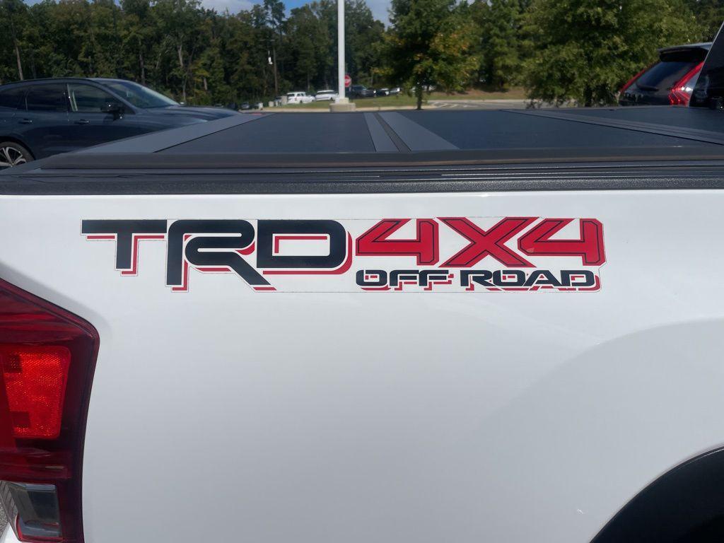 used 2017 Toyota Tacoma car, priced at $24,771