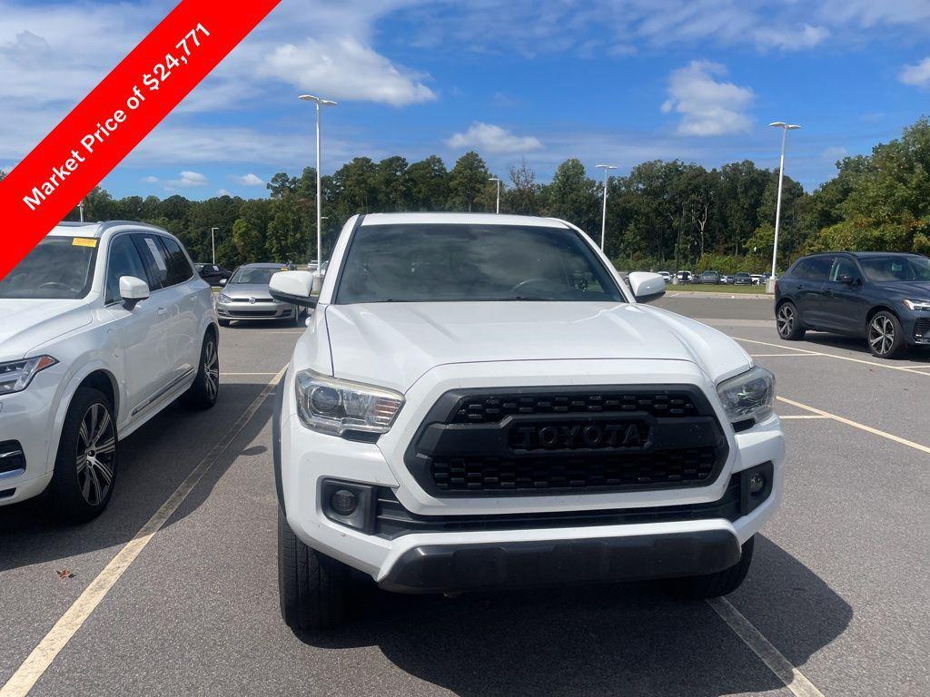 used 2017 Toyota Tacoma car, priced at $24,771
