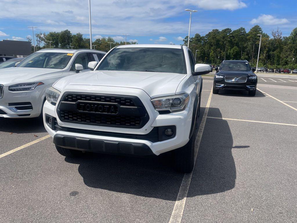 used 2017 Toyota Tacoma car, priced at $24,771
