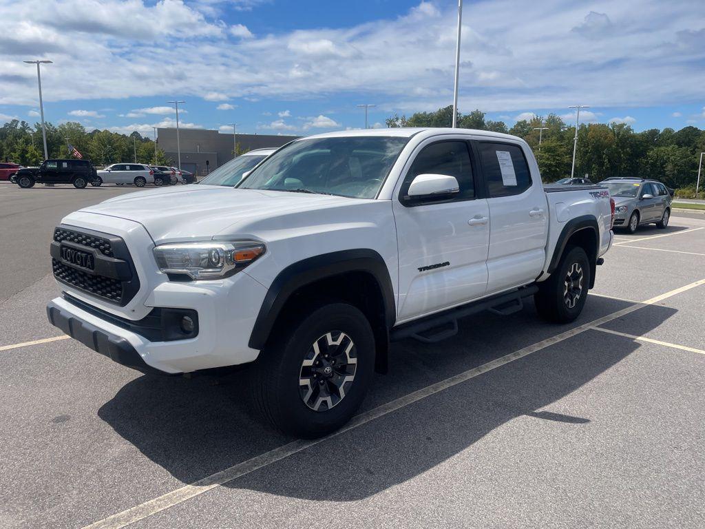 used 2017 Toyota Tacoma car, priced at $24,771