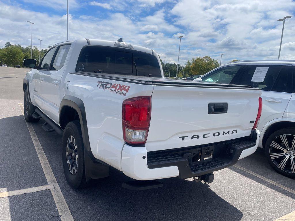 used 2017 Toyota Tacoma car, priced at $24,771