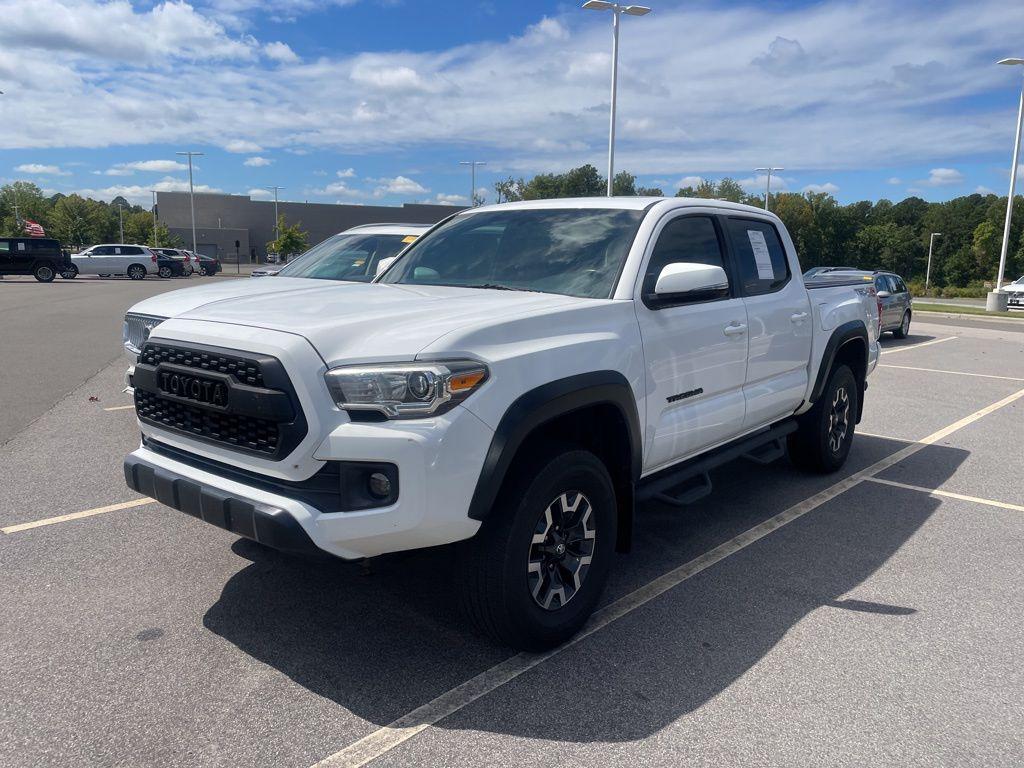 used 2017 Toyota Tacoma car, priced at $24,771