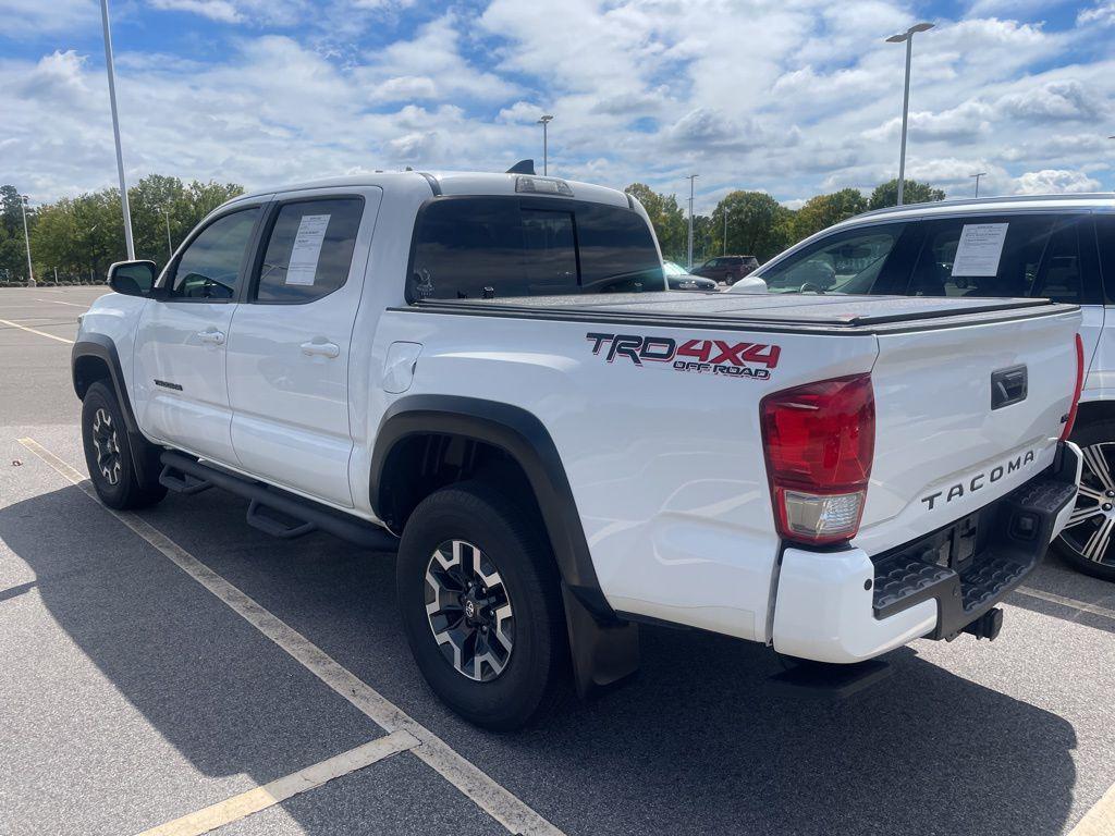 used 2017 Toyota Tacoma car, priced at $24,771