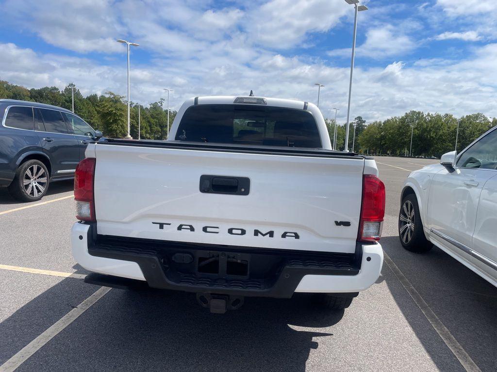 used 2017 Toyota Tacoma car, priced at $24,771
