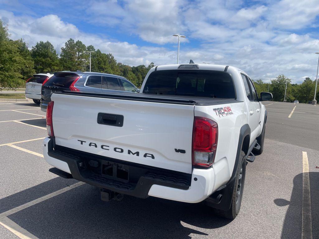used 2017 Toyota Tacoma car, priced at $24,771