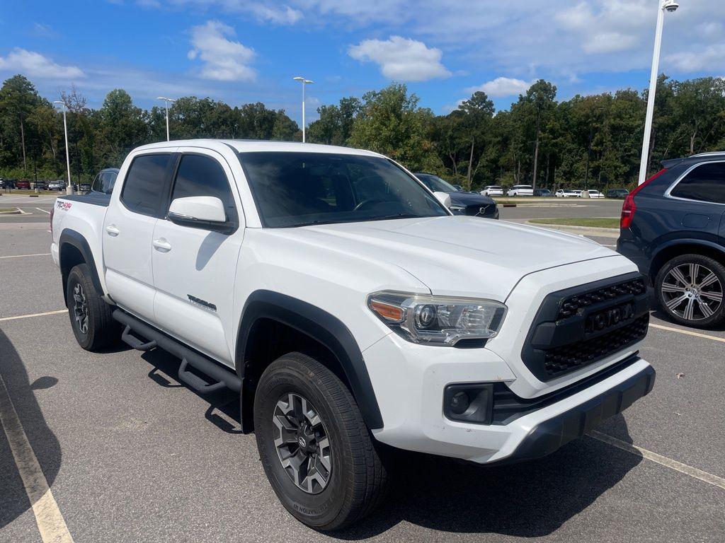 used 2017 Toyota Tacoma car, priced at $24,771
