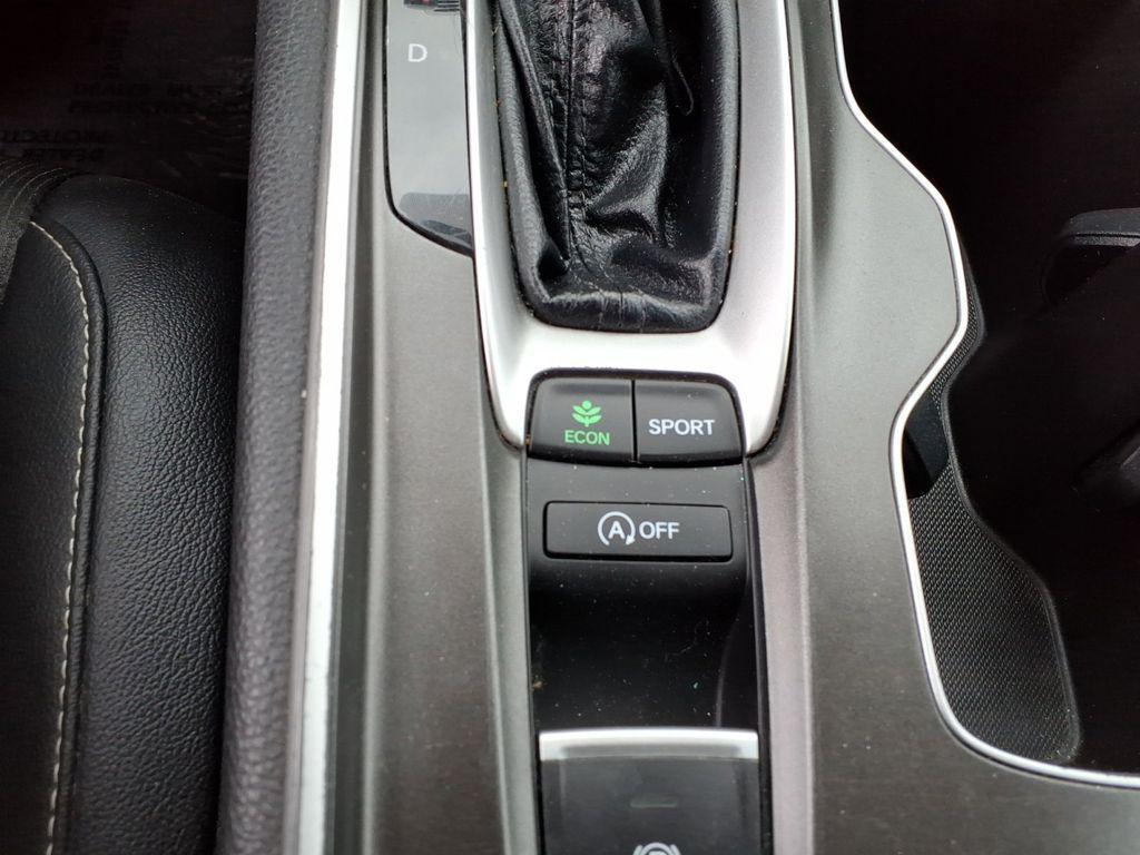 used 2021 Honda Accord car, priced at $21,201