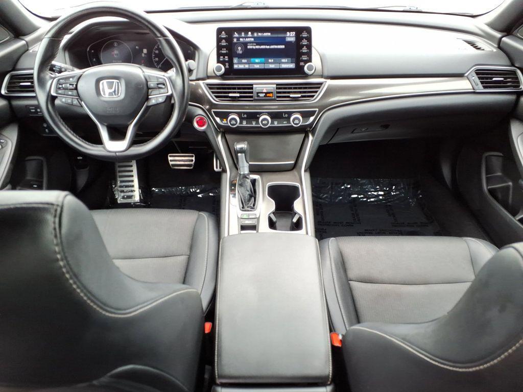 used 2021 Honda Accord car, priced at $21,201