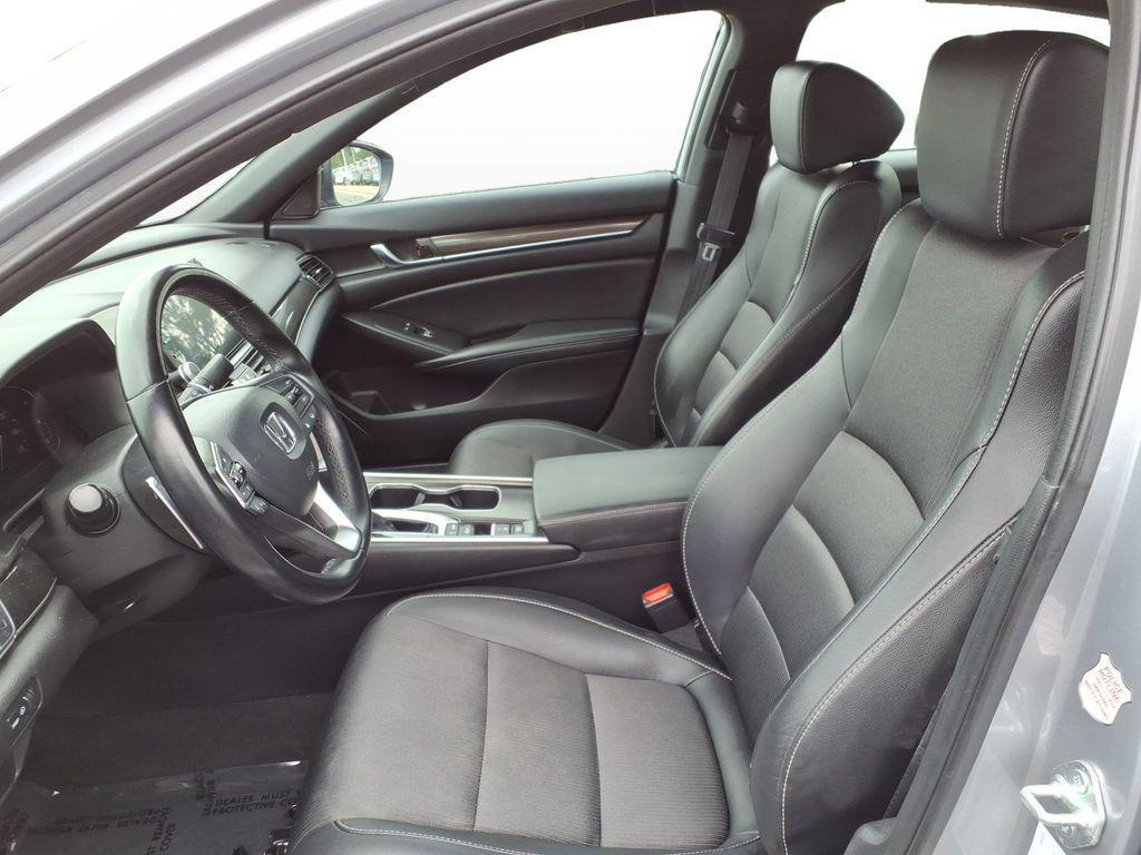 used 2021 Honda Accord car, priced at $21,201