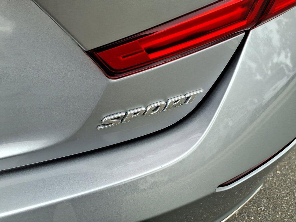 used 2021 Honda Accord car, priced at $21,201