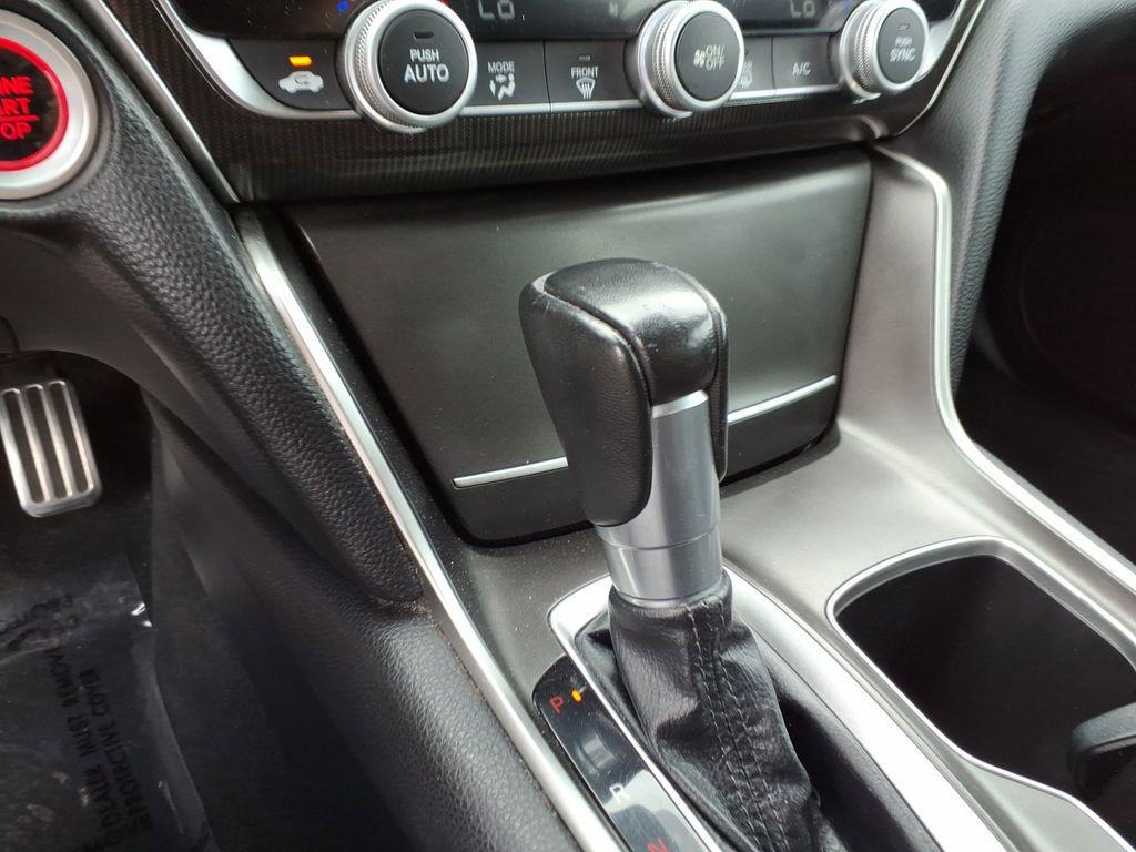 used 2021 Honda Accord car, priced at $21,201