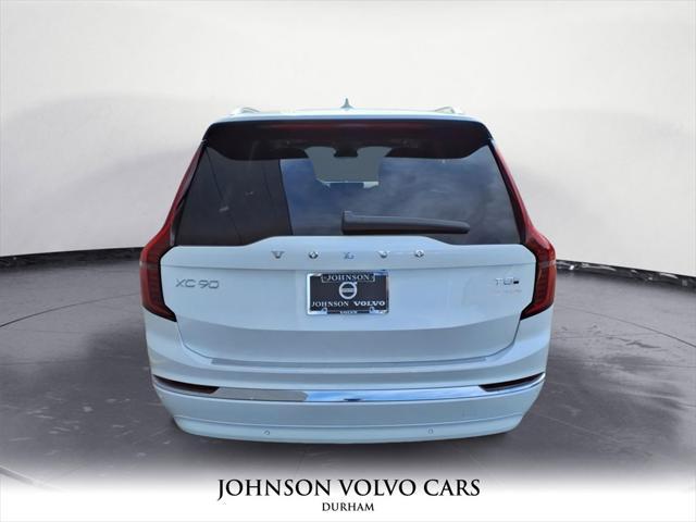 new 2025 Volvo XC90 Plug-In Hybrid car, priced at $76,805