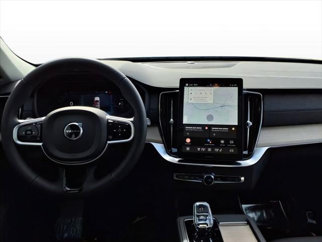 new 2025 Volvo XC90 Plug-In Hybrid car, priced at $77,805