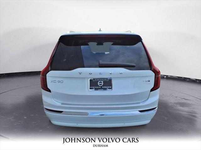 new 2025 Volvo XC90 Plug-In Hybrid car, priced at $77,805