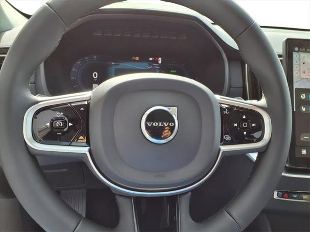 new 2025 Volvo XC90 Plug-In Hybrid car, priced at $76,805