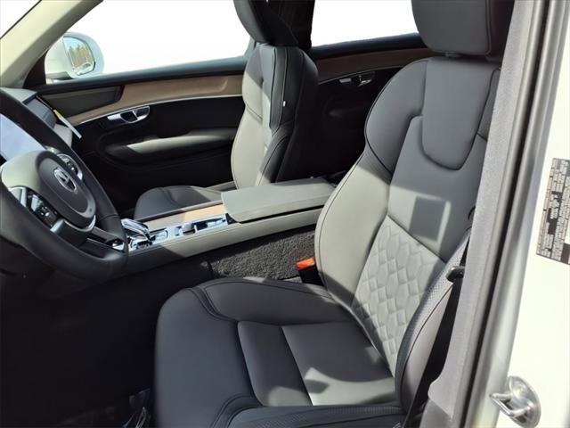 new 2025 Volvo XC90 Plug-In Hybrid car, priced at $76,805