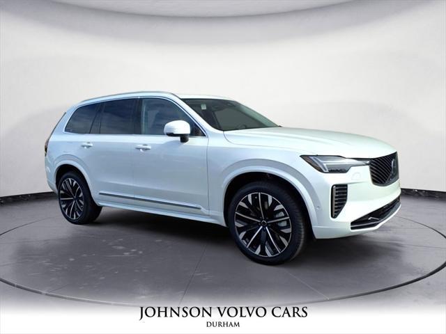 new 2025 Volvo XC90 Plug-In Hybrid car, priced at $76,805