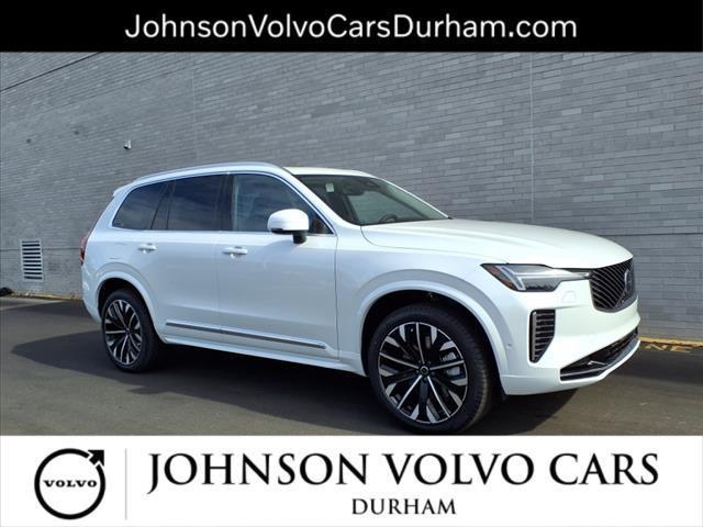 new 2025 Volvo XC90 Plug-In Hybrid car, priced at $76,805