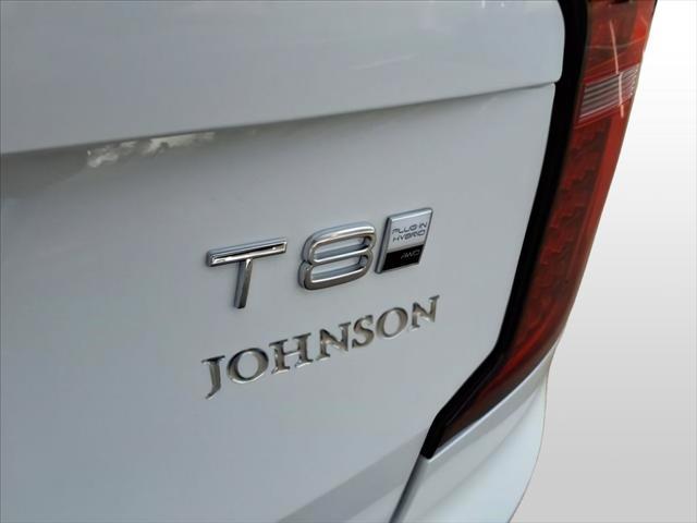 new 2025 Volvo XC90 Plug-In Hybrid car, priced at $77,805