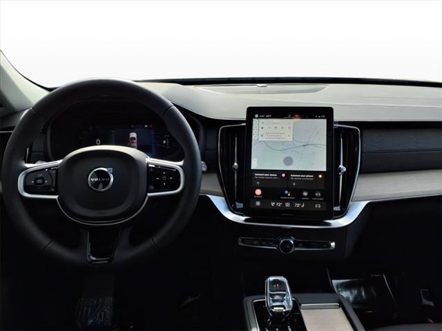 new 2025 Volvo XC90 Plug-In Hybrid car, priced at $76,805