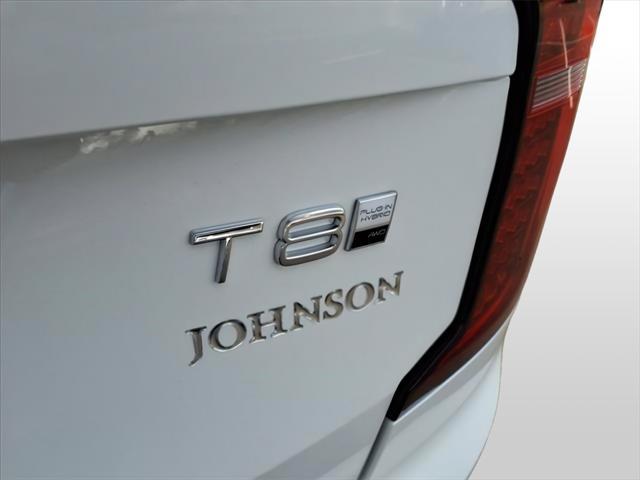 new 2025 Volvo XC90 Plug-In Hybrid car, priced at $76,805