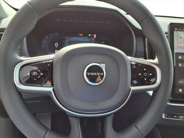 new 2025 Volvo XC90 Plug-In Hybrid car, priced at $77,805