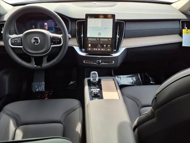 new 2025 Volvo XC90 Plug-In Hybrid car, priced at $77,805