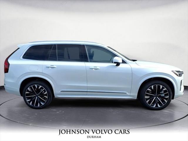 new 2025 Volvo XC90 Plug-In Hybrid car, priced at $77,805
