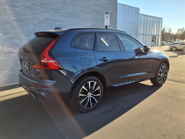 new 2025 Volvo XC60 car, priced at $54,635