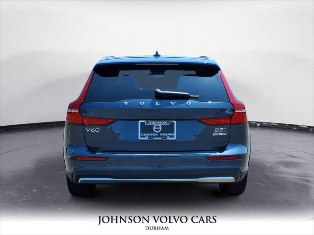 new 2026 Volvo V60 Cross Country car, priced at $59,775