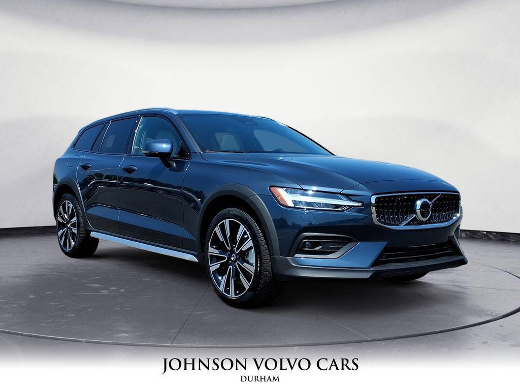new 2026 Volvo V60 Cross Country car, priced at $59,775