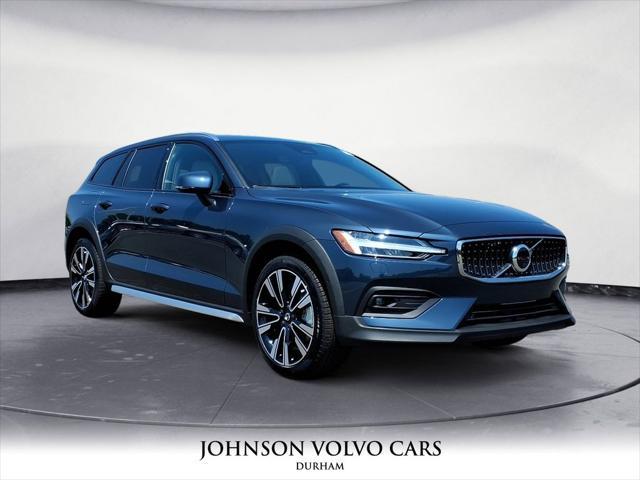 new 2026 Volvo V60 Cross Country car, priced at $59,775