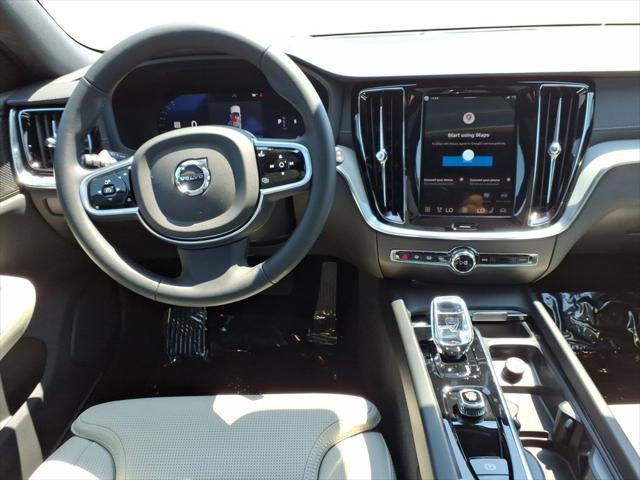 new 2026 Volvo V60 Cross Country car, priced at $59,775