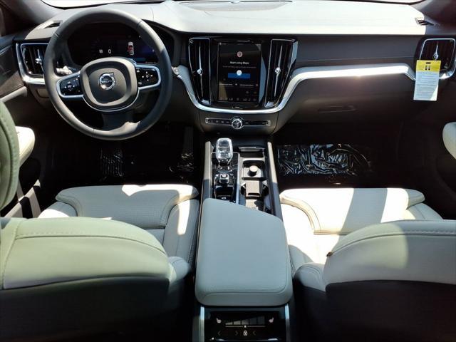 new 2026 Volvo V60 Cross Country car, priced at $59,775